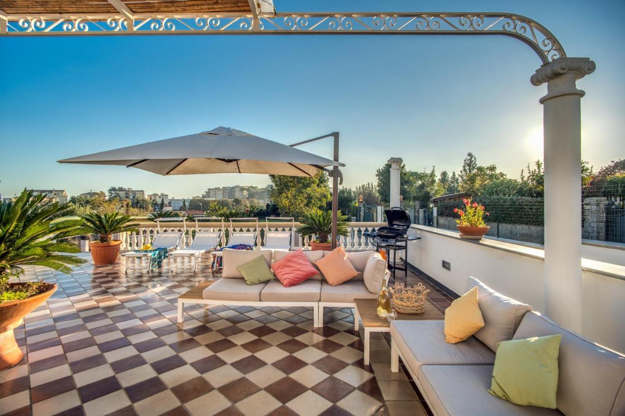 Francesca - Private Pool Villa Sorrent