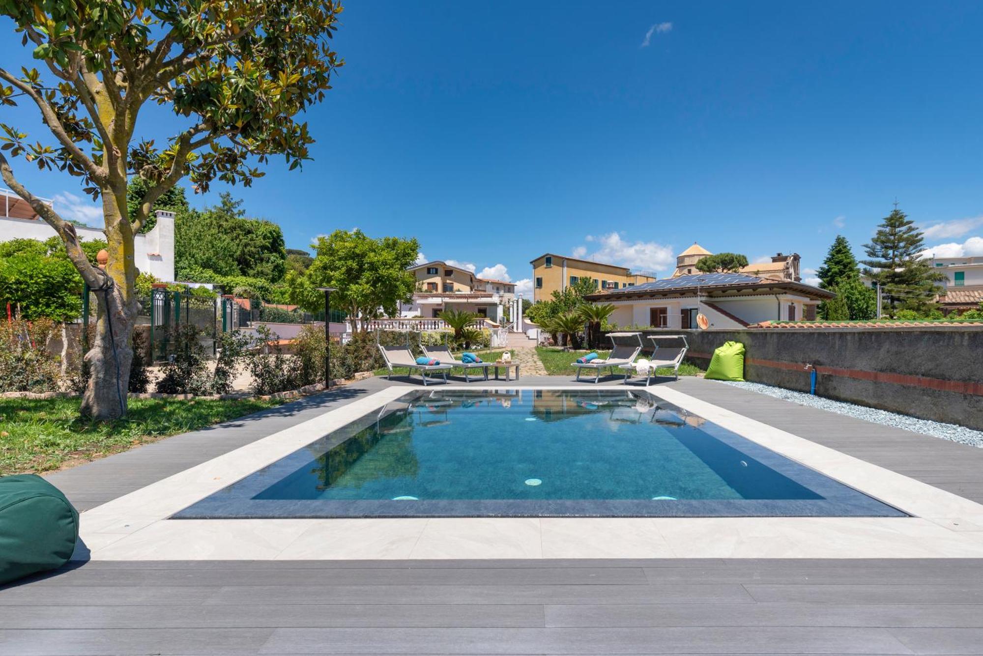 Francesca - Private Pool *
