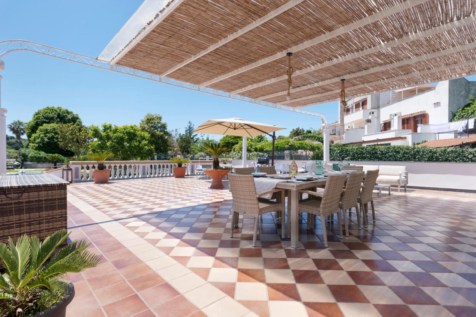 Francesca - Private Pool Sorrent